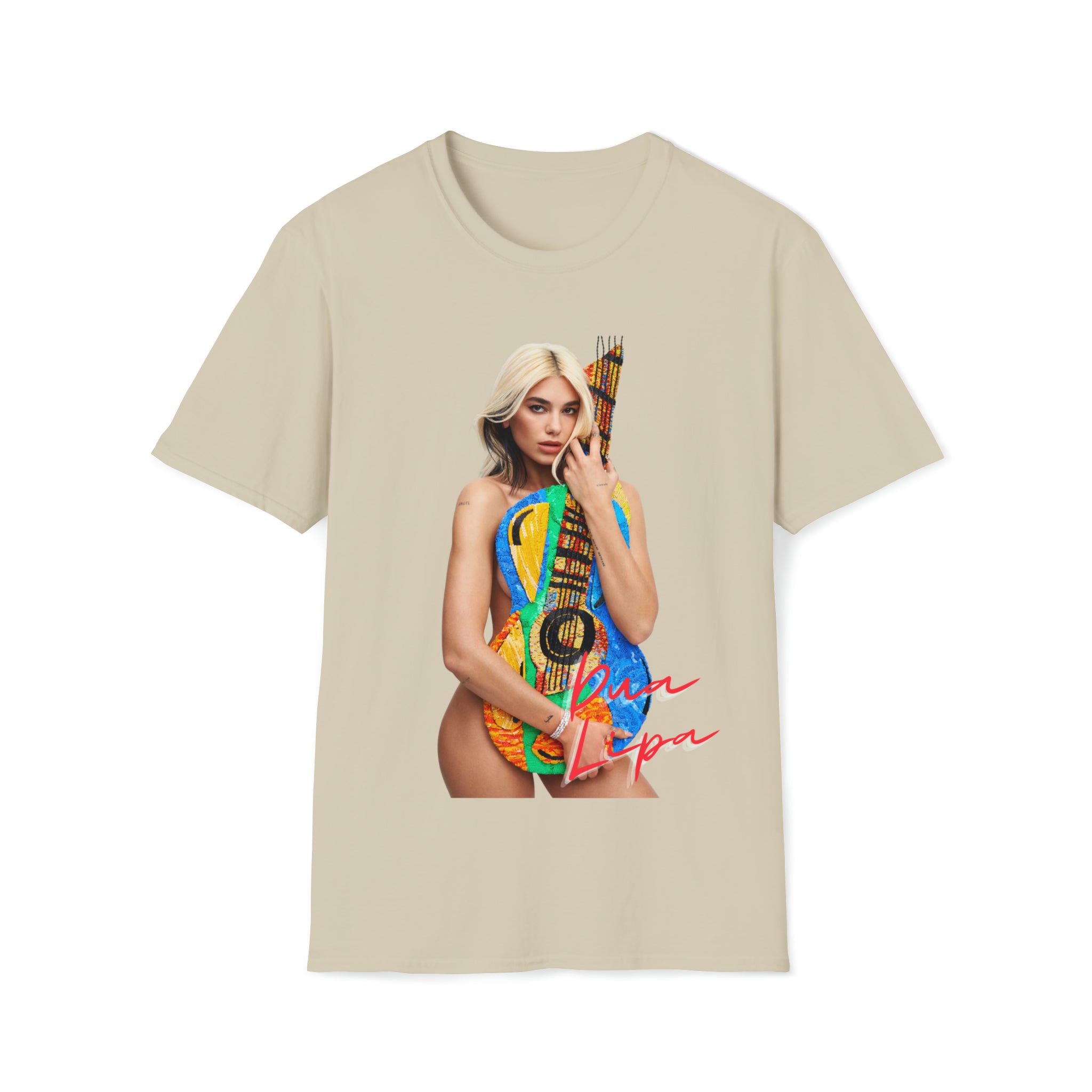 Dua Lipa Unisex T-Shirt | Fan Merch