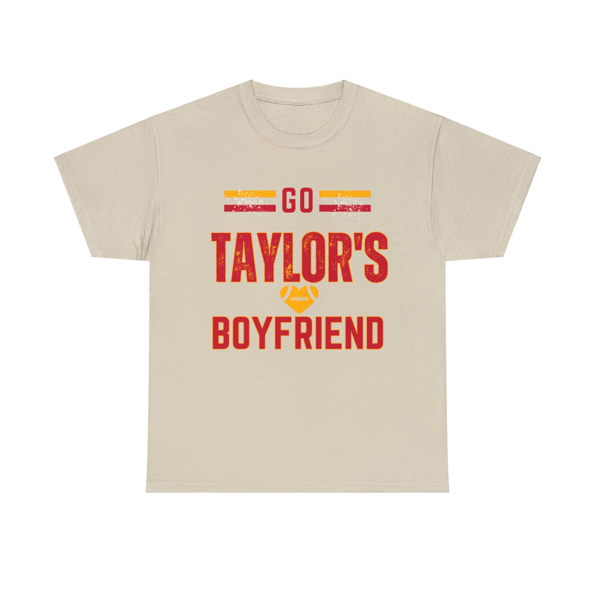 Taylor’s Swift Boyfriend Football Tee | Fan Merch