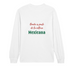 Banda es parte de la cultura mexicana Longsleeve T-shirt